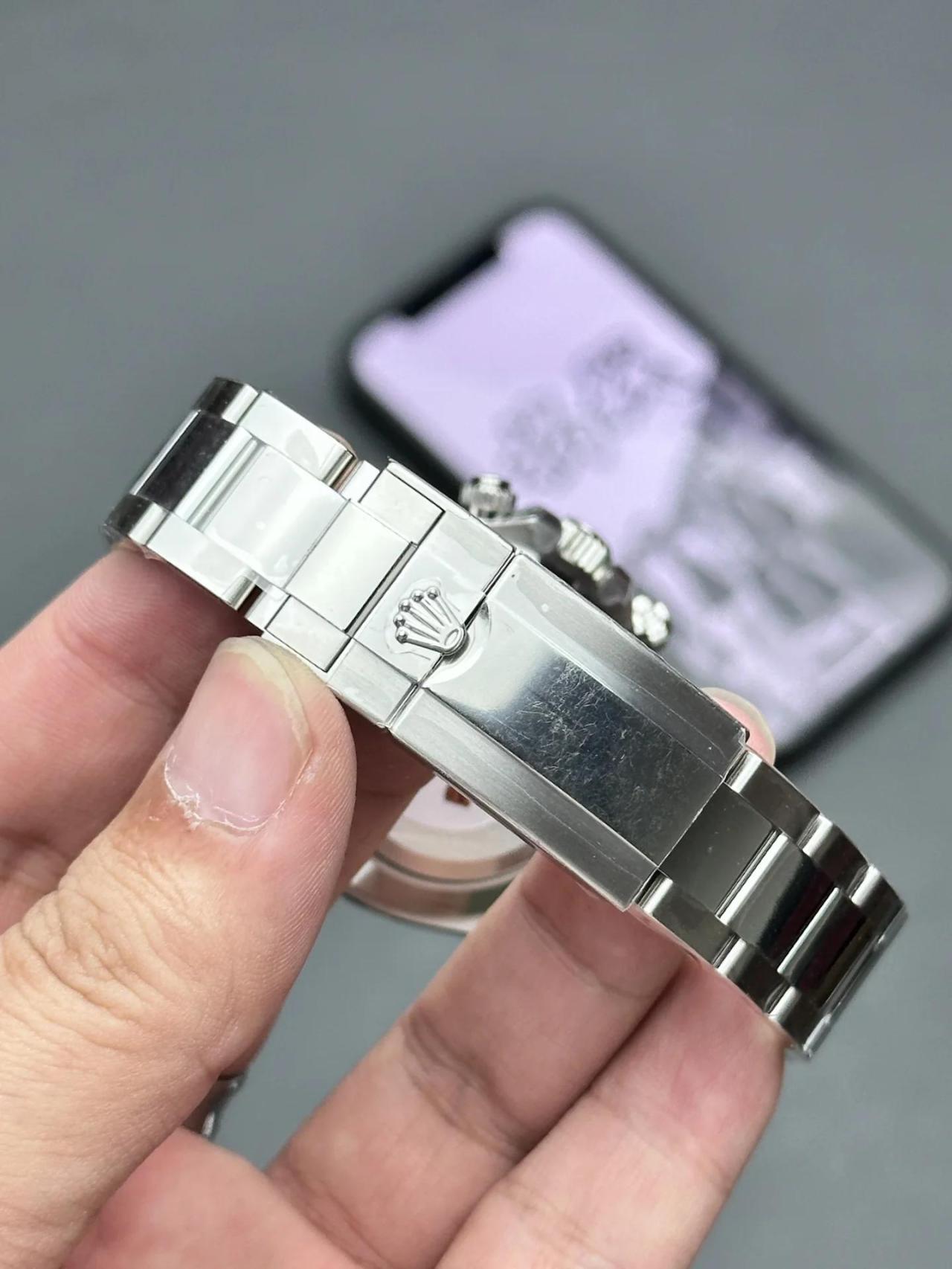 劳力士宇宙计型迪通拿系列m126509-0003腕表