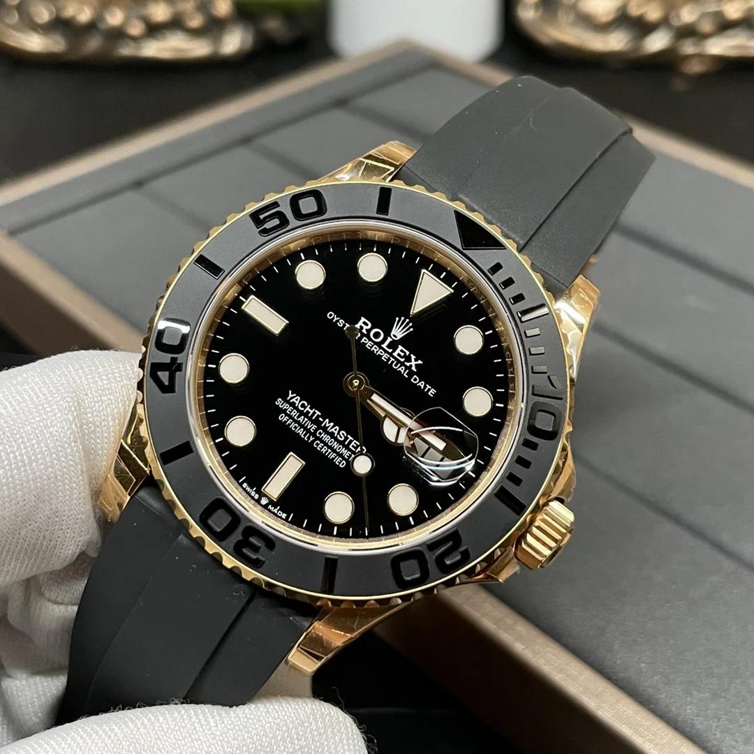 劳力士游艇名仕型系列116655-Oysterflex bracelet腕表