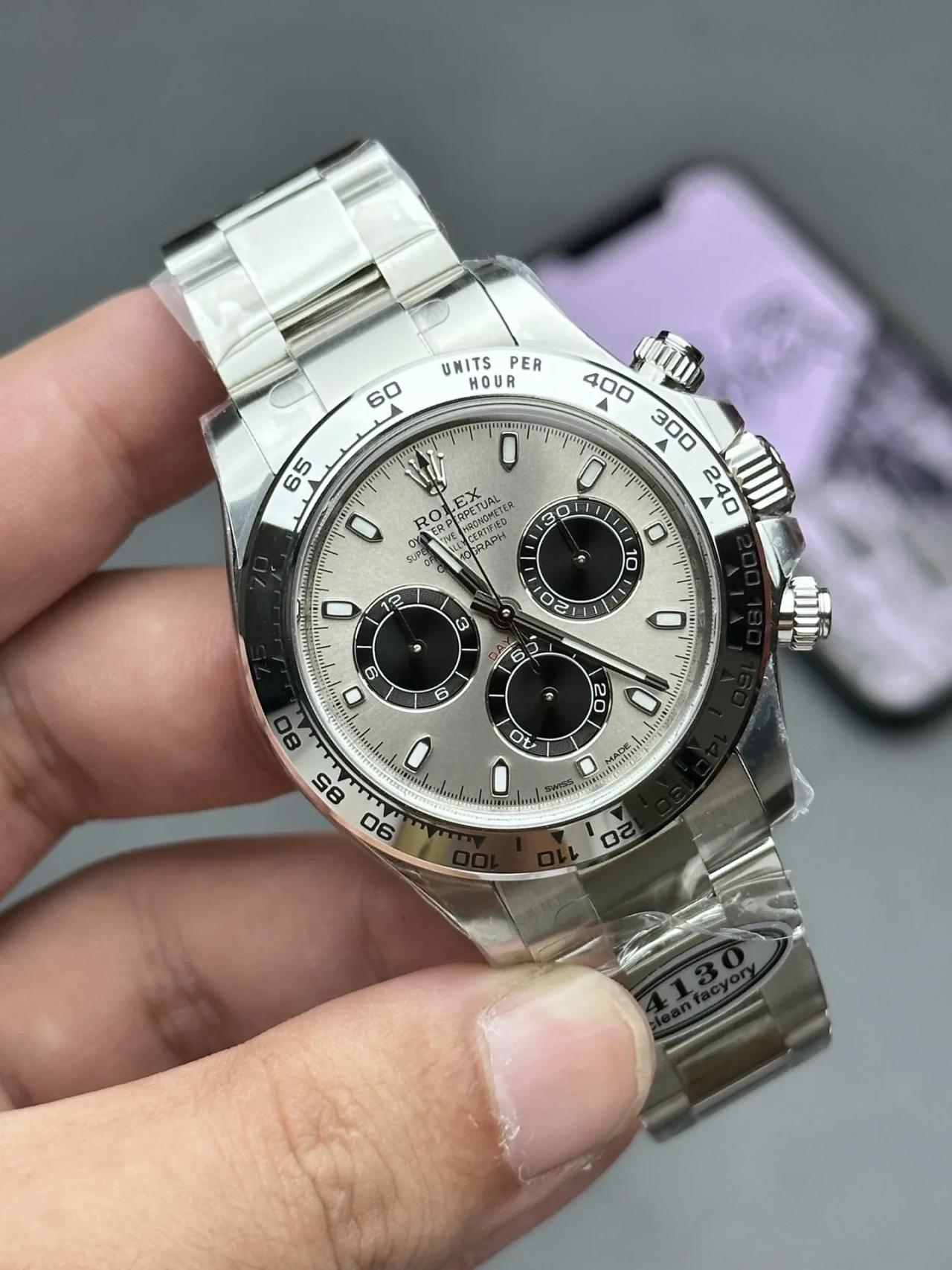 劳力士宇宙计型迪通拿系列m126509-0003腕表