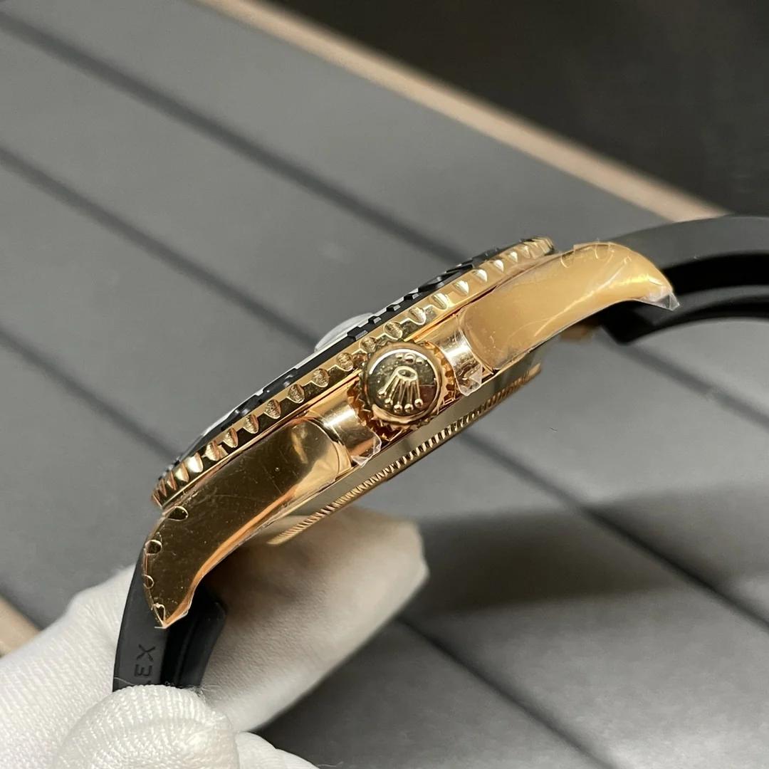 劳力士游艇名仕型系列116655-Oysterflex bracelet腕表