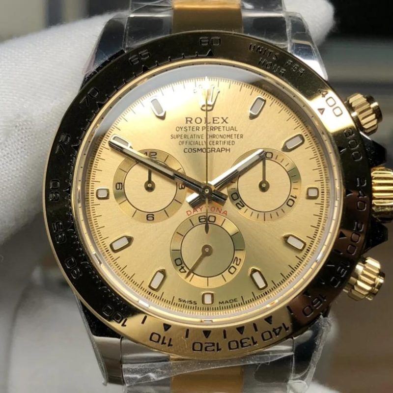 劳力士宇宙计型迪通拿系列m116503-0003腕表
