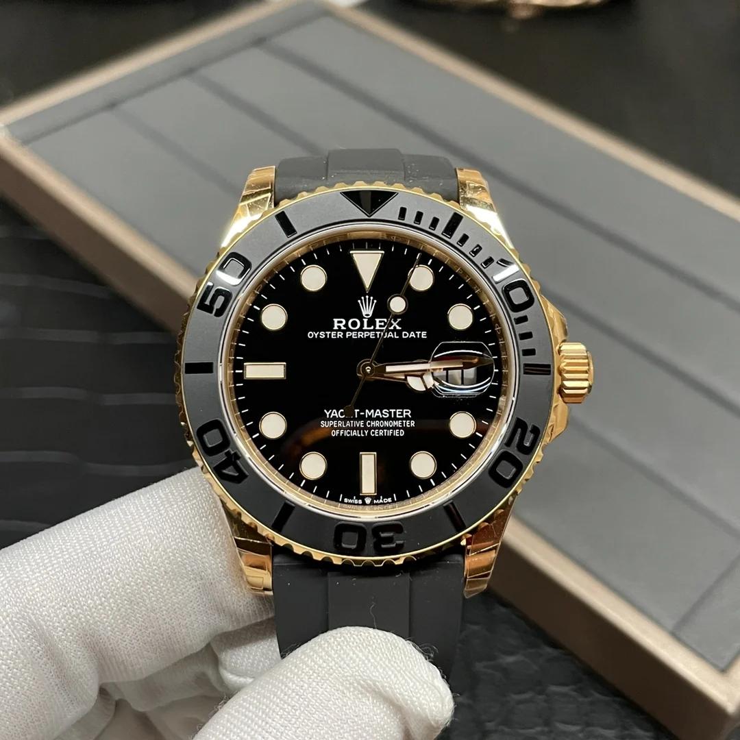 劳力士游艇名仕型系列116655-Oysterflex bracelet腕表