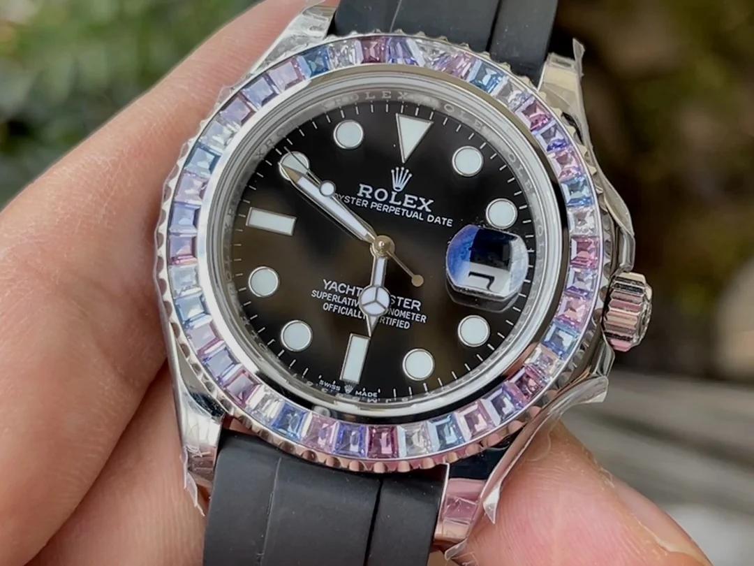 劳力士游艇名仕型系列M126679SABR-0002腕表