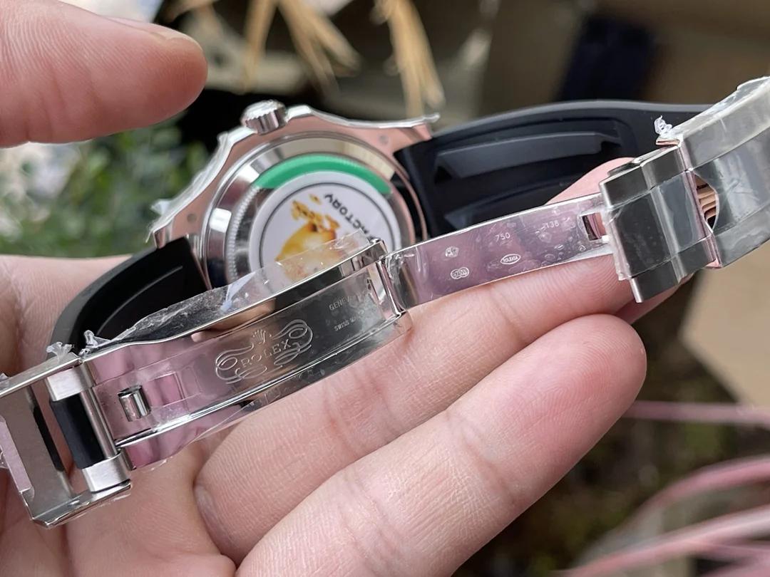 劳力士游艇名仕型系列M126679SABR-0002腕表