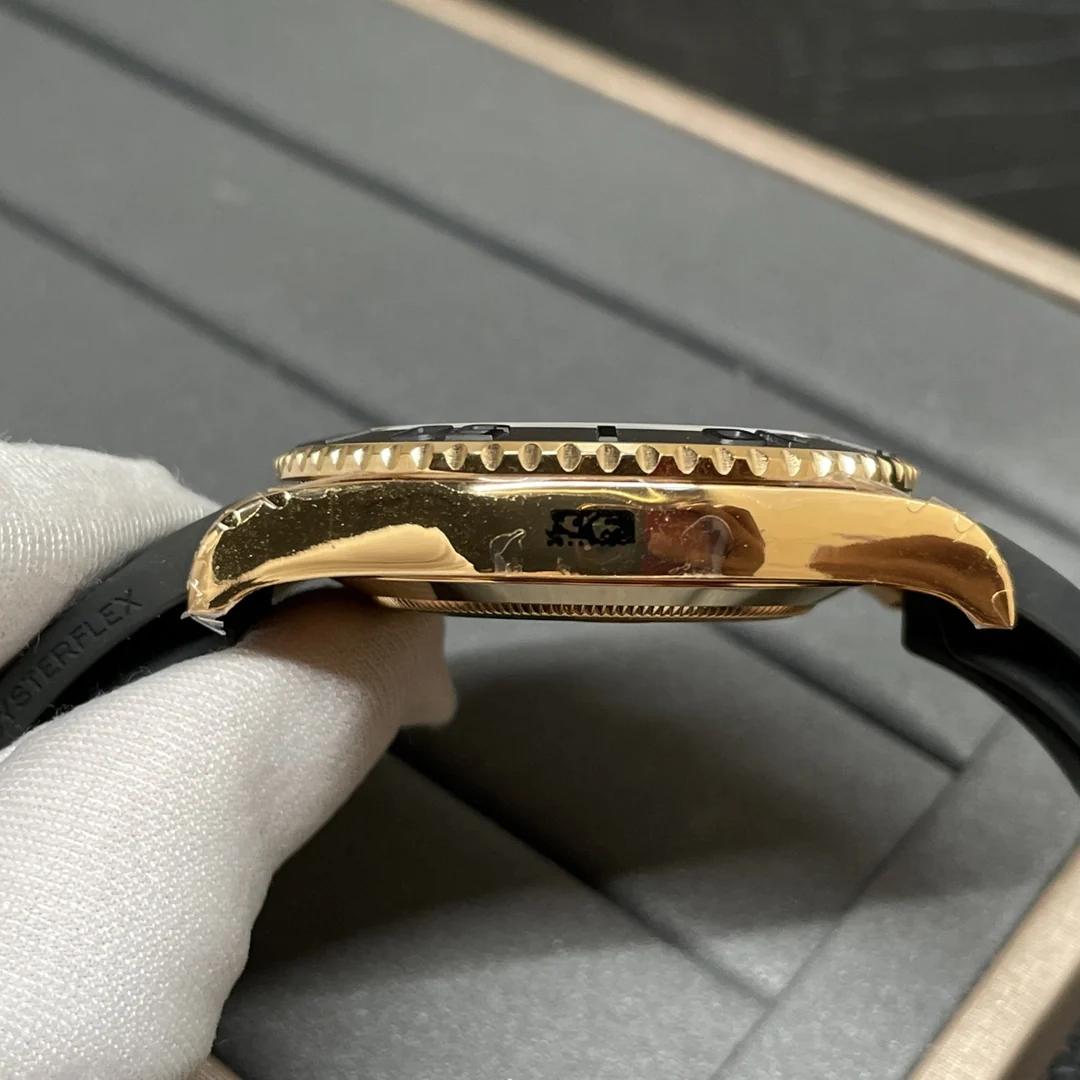 劳力士游艇名仕型系列116655-Oysterflex bracelet腕表