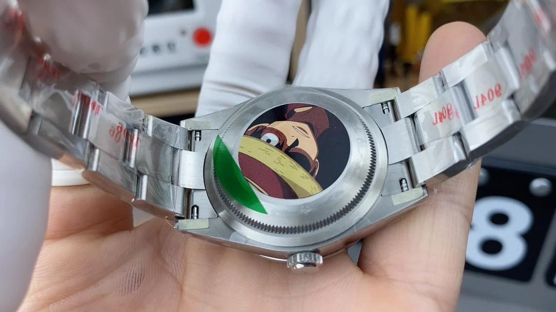 劳力士探险家型手表系列m124270-0001腕表36MM