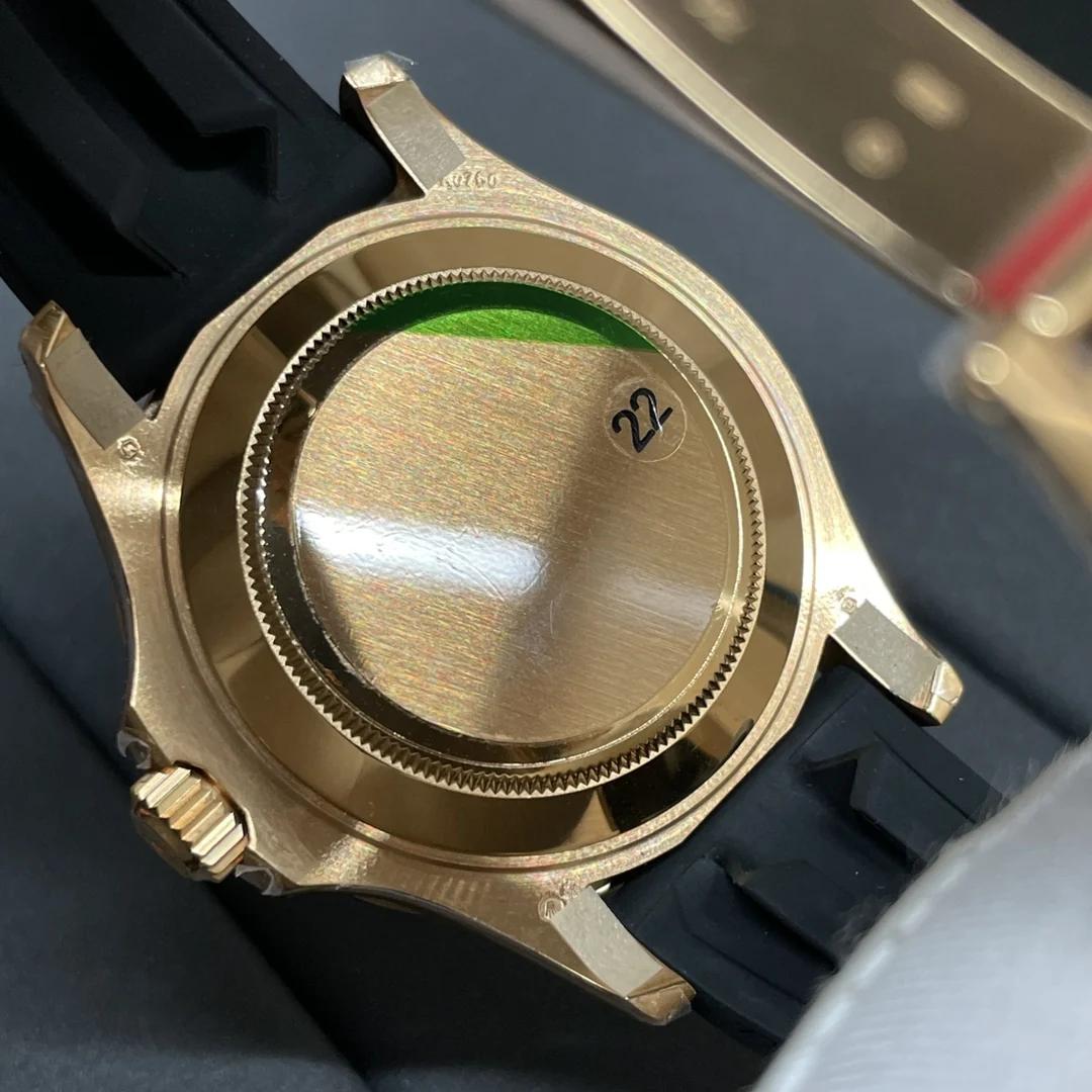 劳力士游艇名仕型系列116655-Oysterflex bracelet腕表