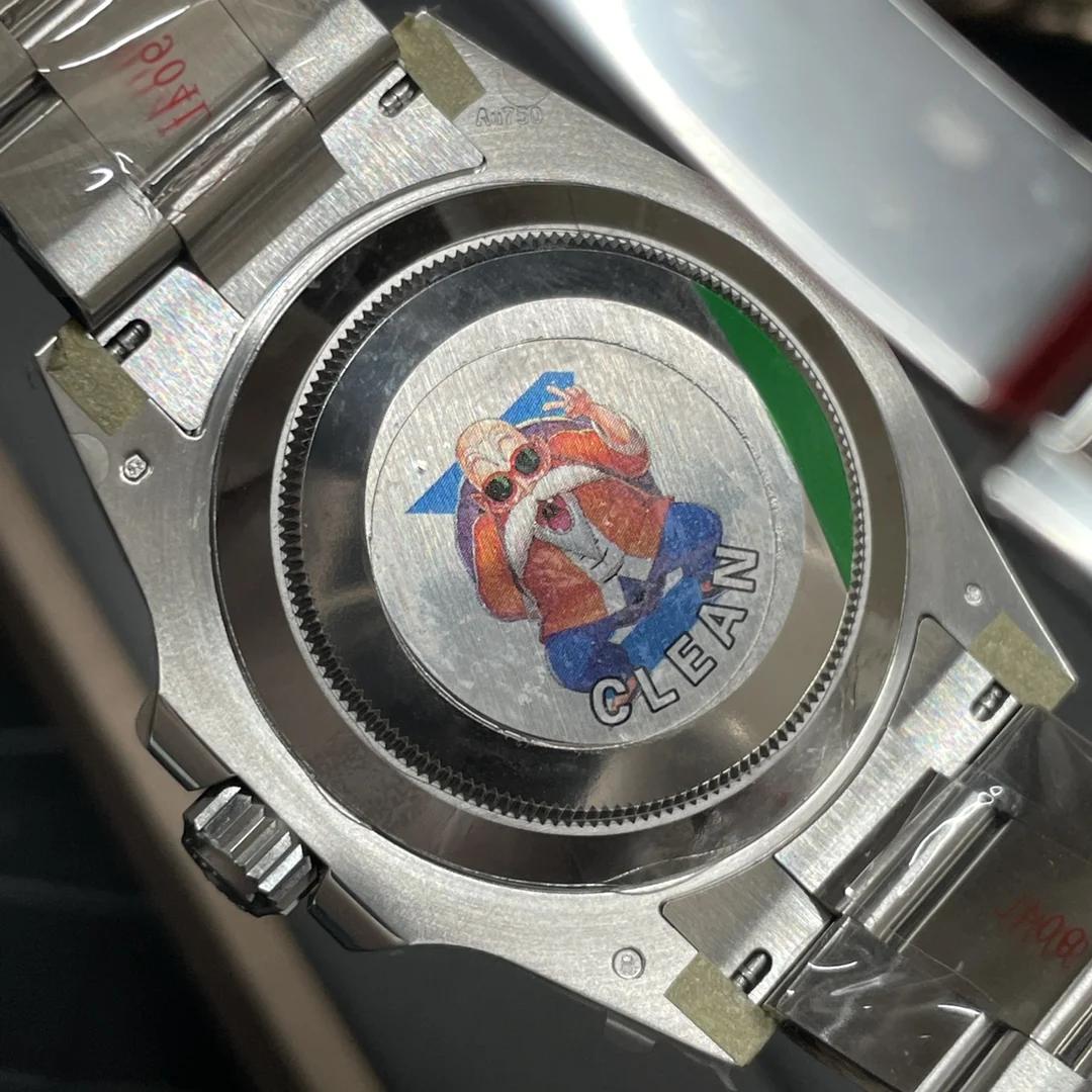 一比一复刻劳力士潜航者型系列m126619lb-0003腕表