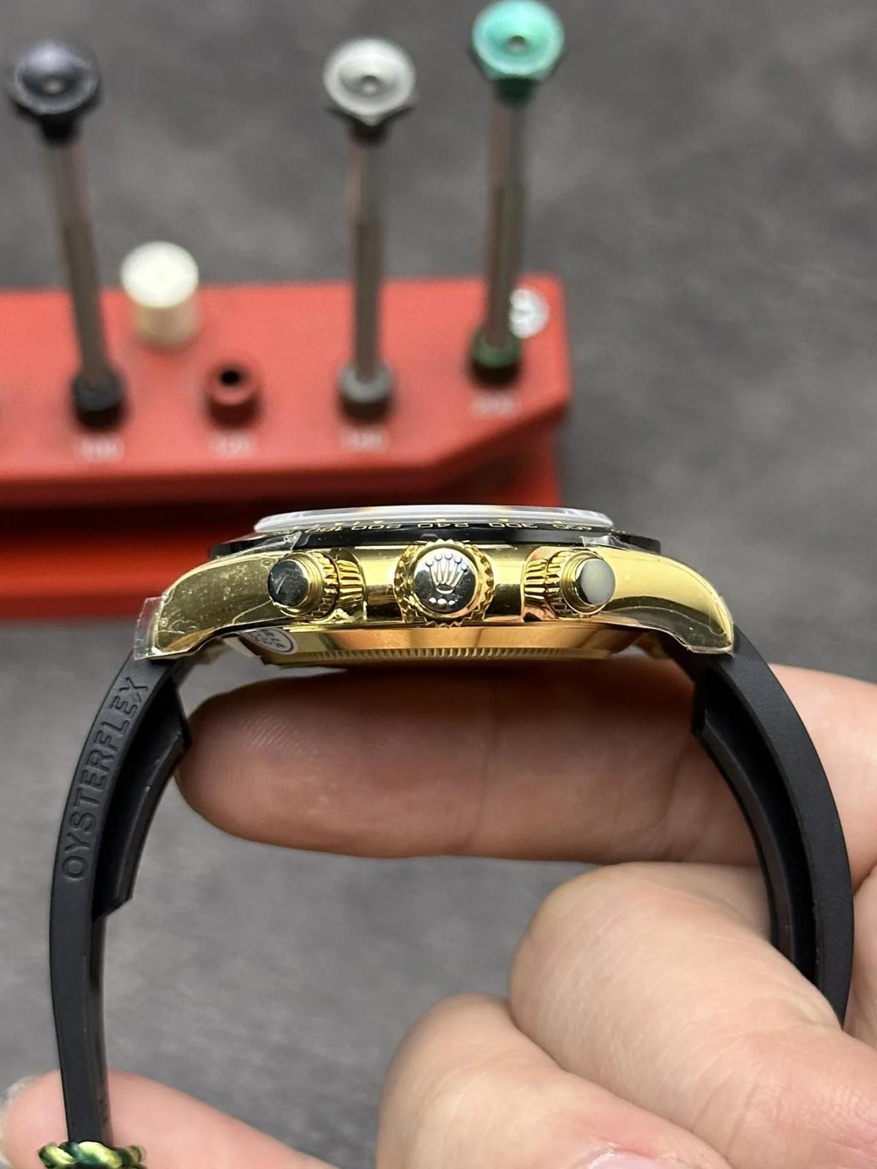 劳力士宇宙计型迪通拿系列m116518ln-0036腕表