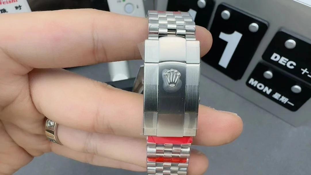 劳力士日志复刻型系列m126234-0055腕表 36MM