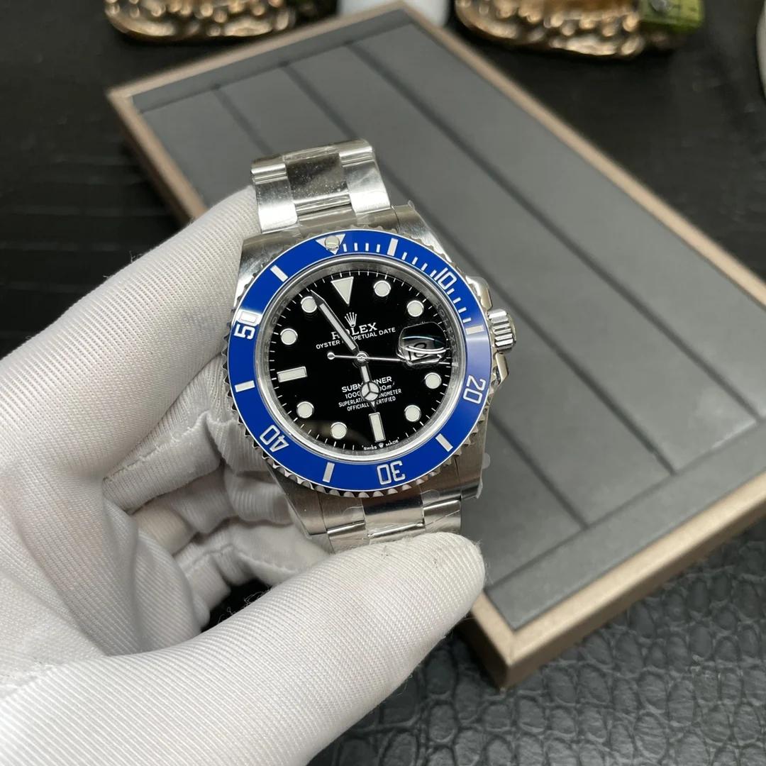 一比一复刻劳力士潜航者型系列m126619lb-0003腕表