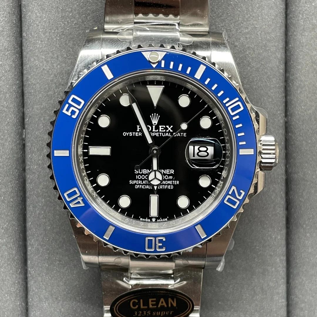 一比一复刻劳力士潜航者型系列m126619lb-0003腕表