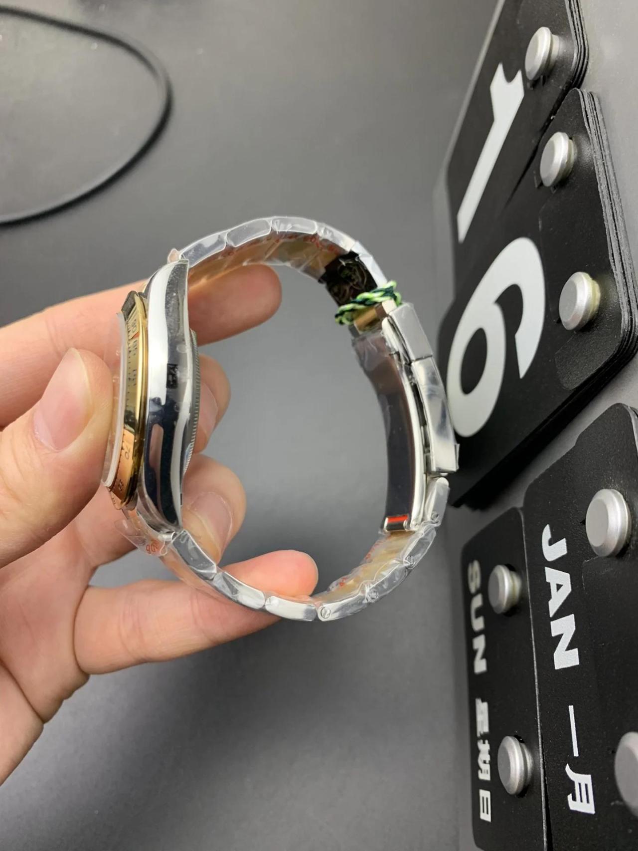 劳力士宇宙计型迪通拿系列m116503-0008腕表