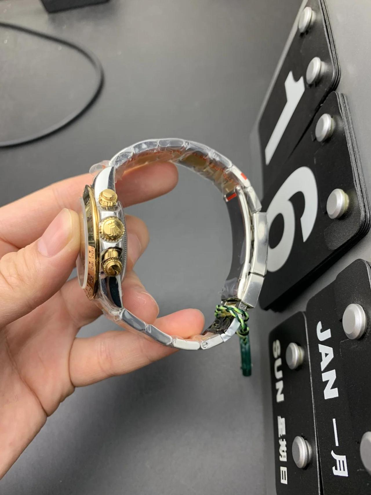 劳力士宇宙计型迪通拿系列m116503-0008腕表