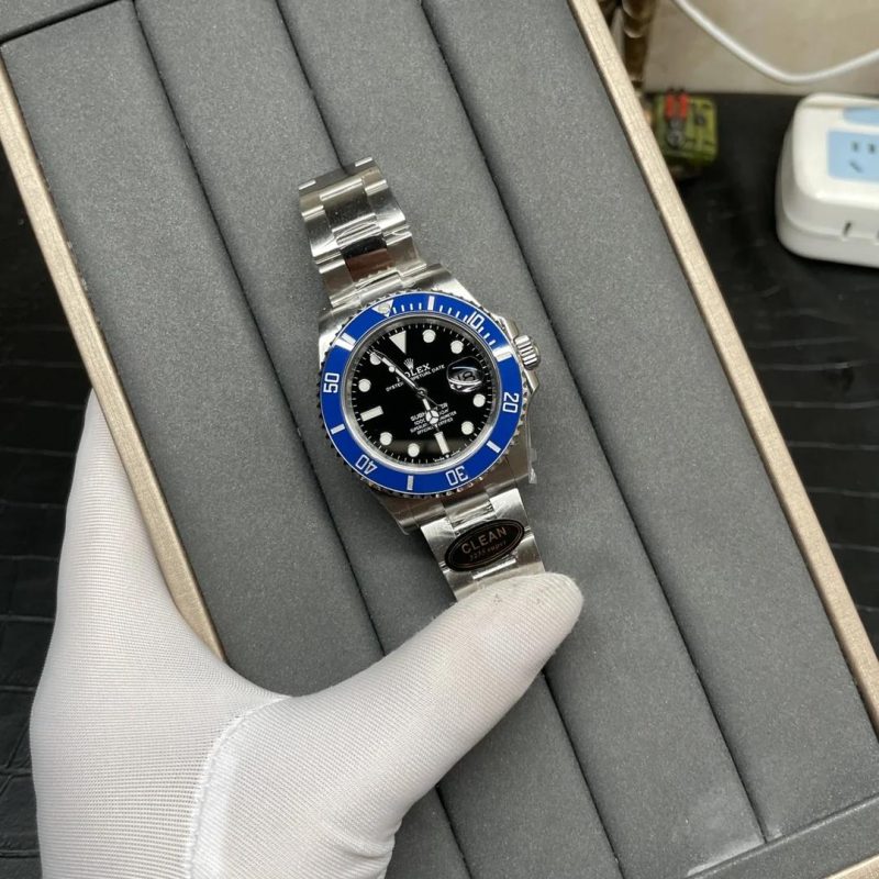 一比一复刻劳力士潜航者型系列m126619lb-0003腕表