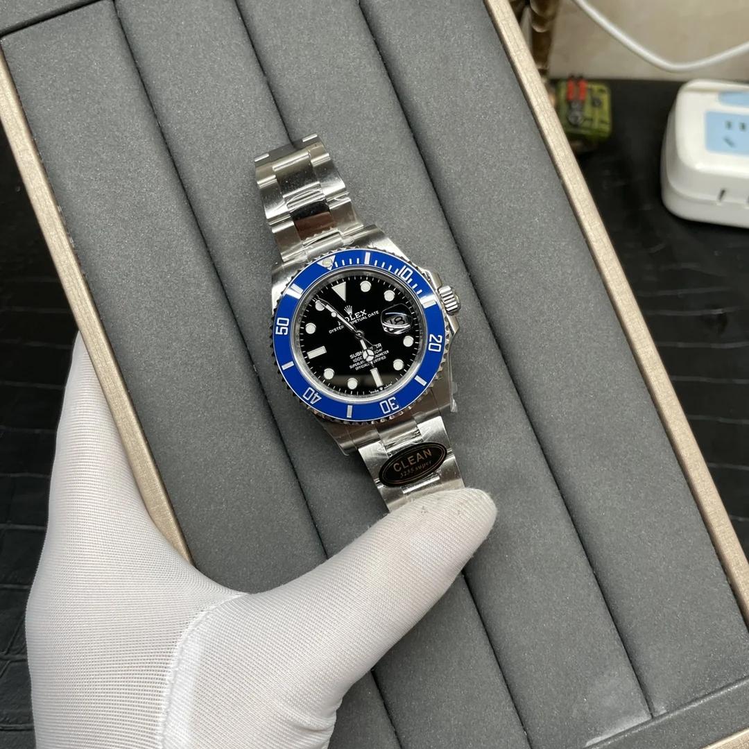 一比一复刻劳力士潜航者型系列m126619lb-0003腕表