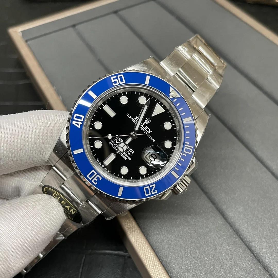 一比一复刻劳力士潜航者型系列m126619lb-0003腕表