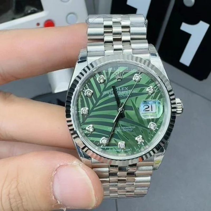 劳力士日志复刻型系列m126234-0055腕表 36MM