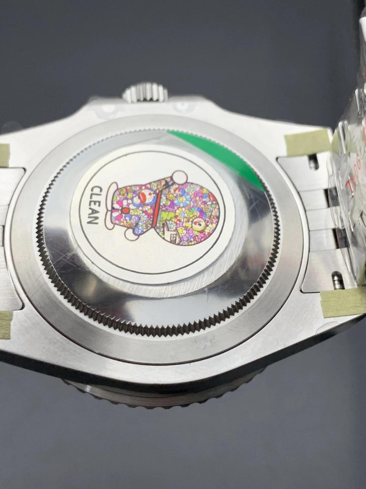 劳力士格林尼治型II系列m126710blro-0001腕表(可乐圈)