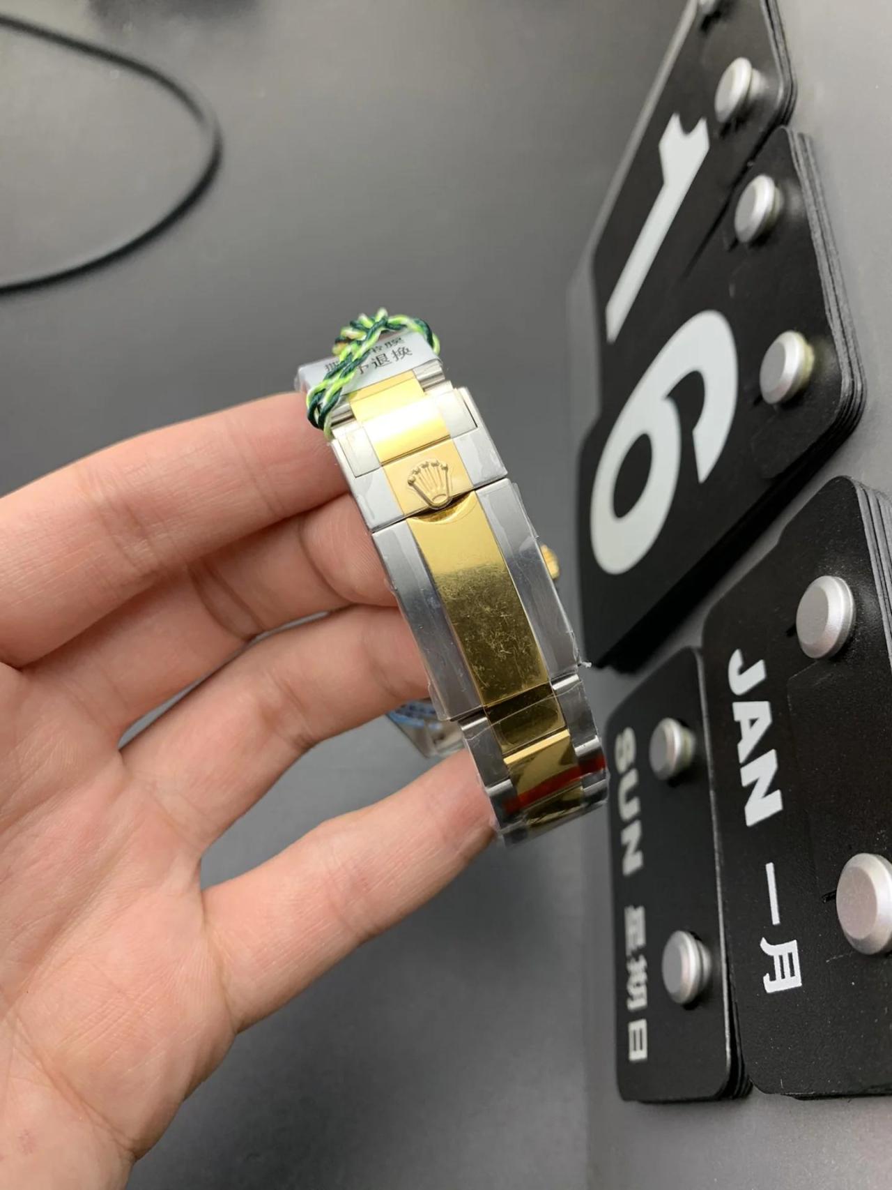 劳力士宇宙计型迪通拿系列m116503-0008腕表