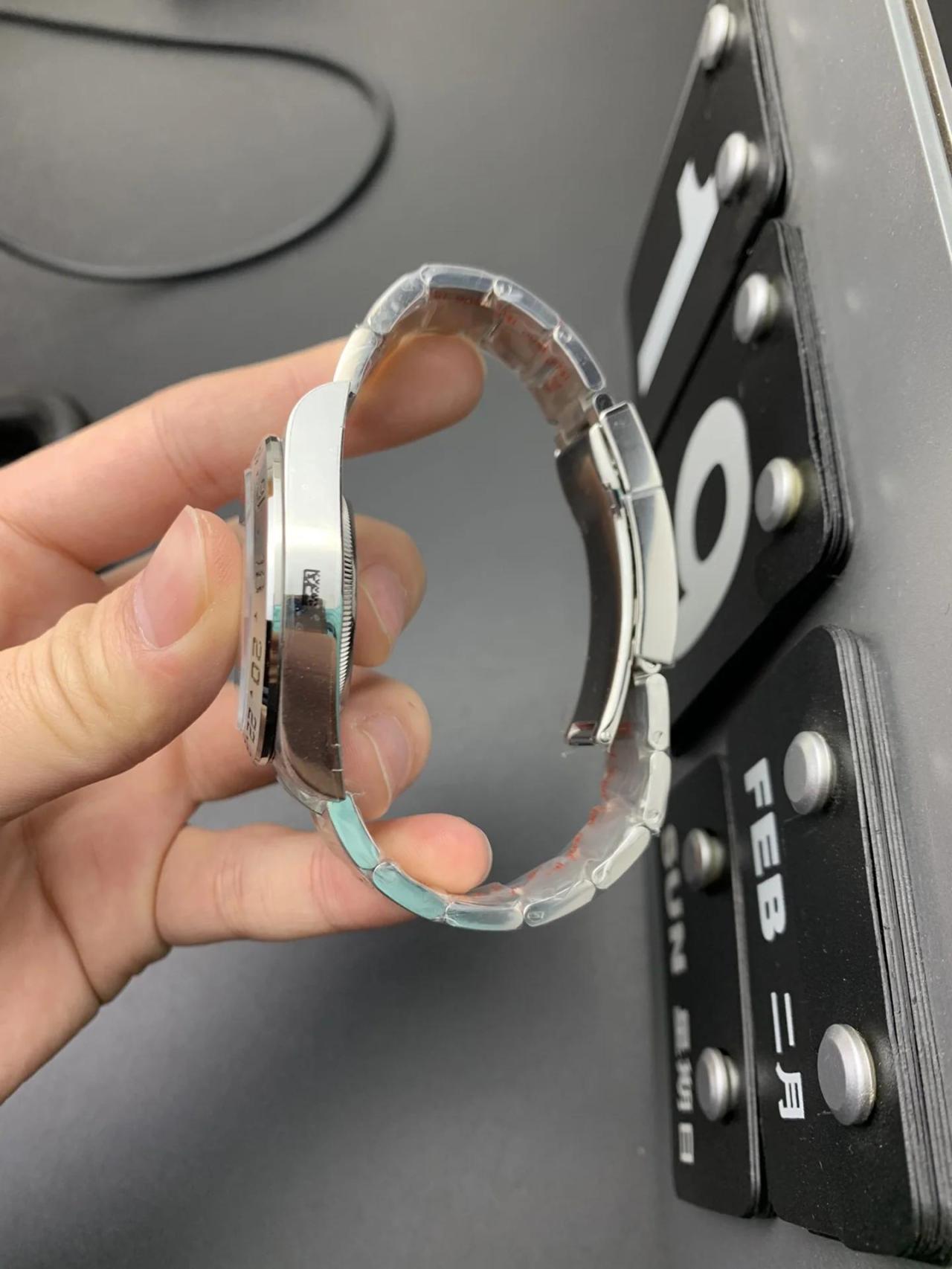 劳力士探险家型高仿型系列M226570-0001腕表