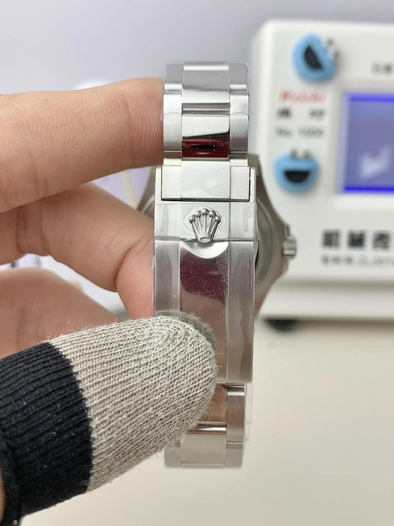 劳力士游艇名仕型系列m126622-0002复刻腕表