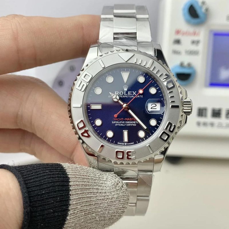 劳力士游艇名仕型系列m126622-0002复刻腕表