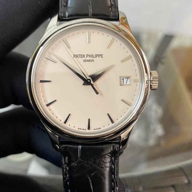 Patek Philippe 百达翡丽手表及图片 古典表系列5227R-001腕表