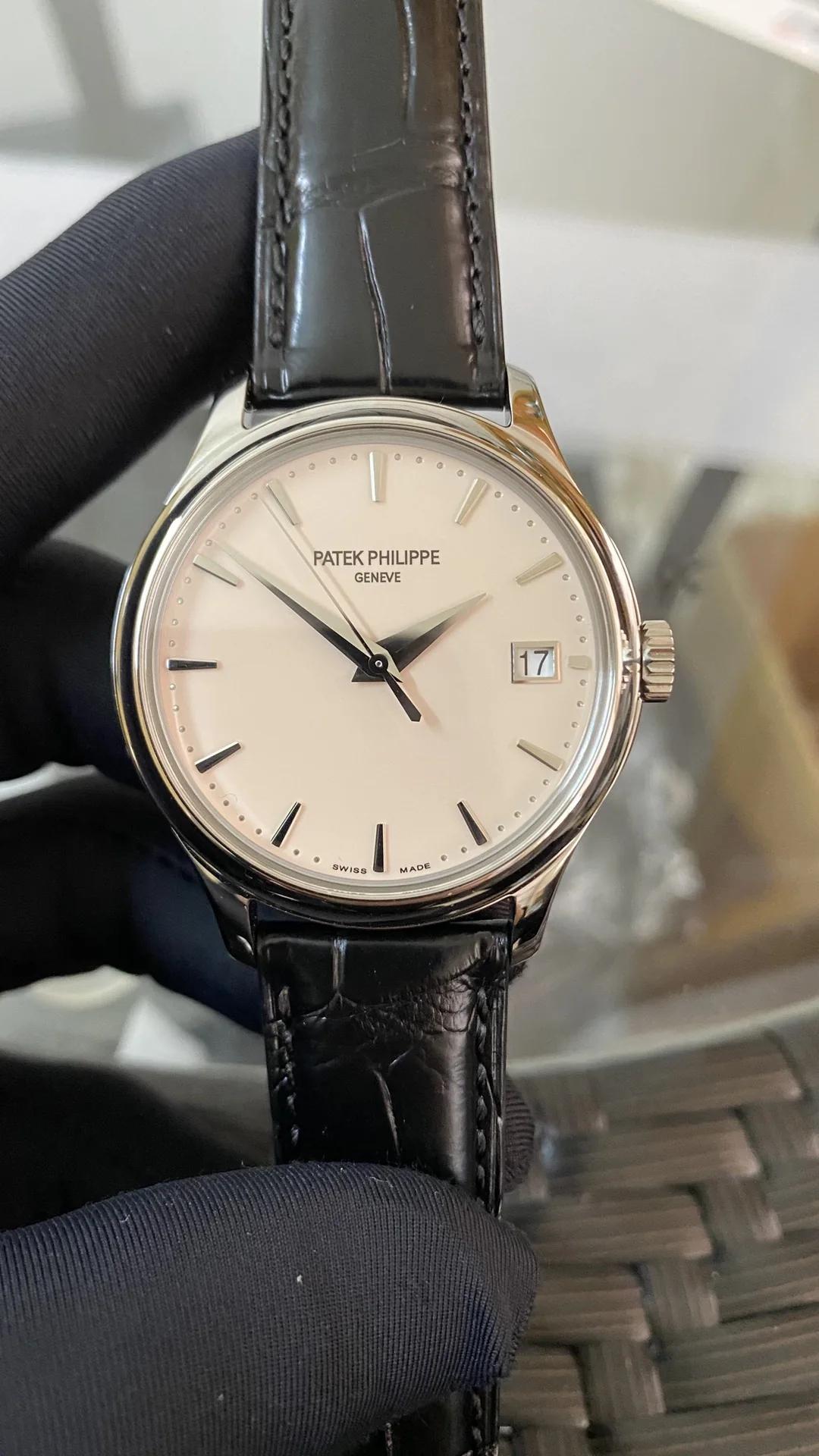 Patek Philippe 百达翡丽手表及图片 古典表系列5227R-001腕表