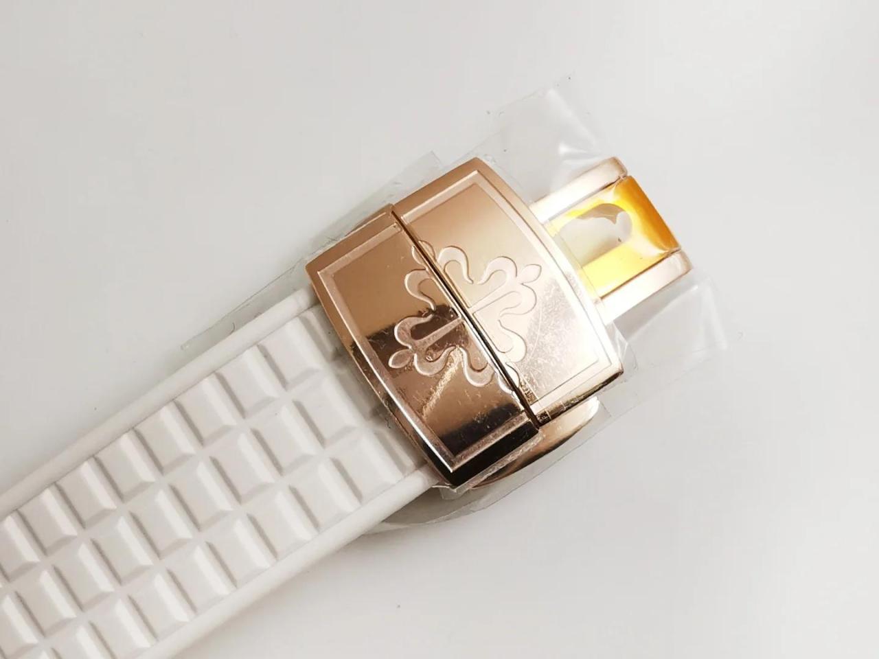 复刻一比一百达翡丽女手表AQUANAUT系列5068R-010腕表