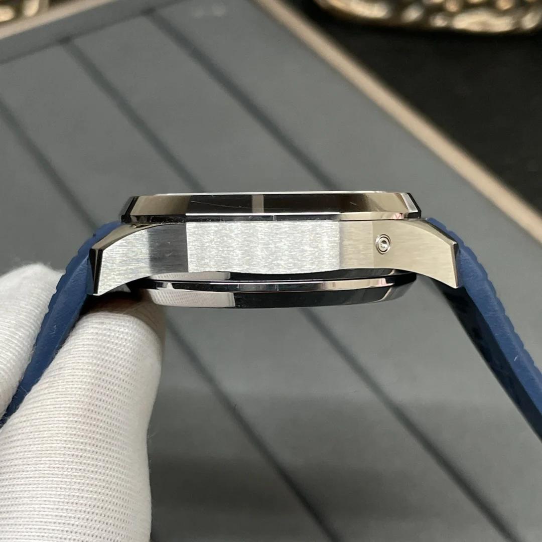 一比一百达翡丽星月AQUANAUT系列5968G-001腕表