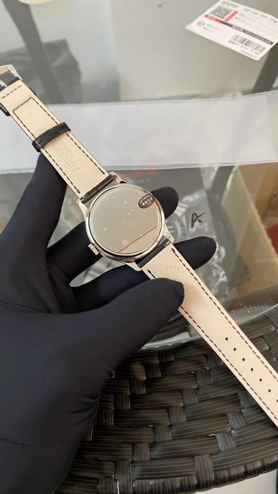 Patek Philippe 百达翡丽手表及图片 古典表系列5227R-001腕表