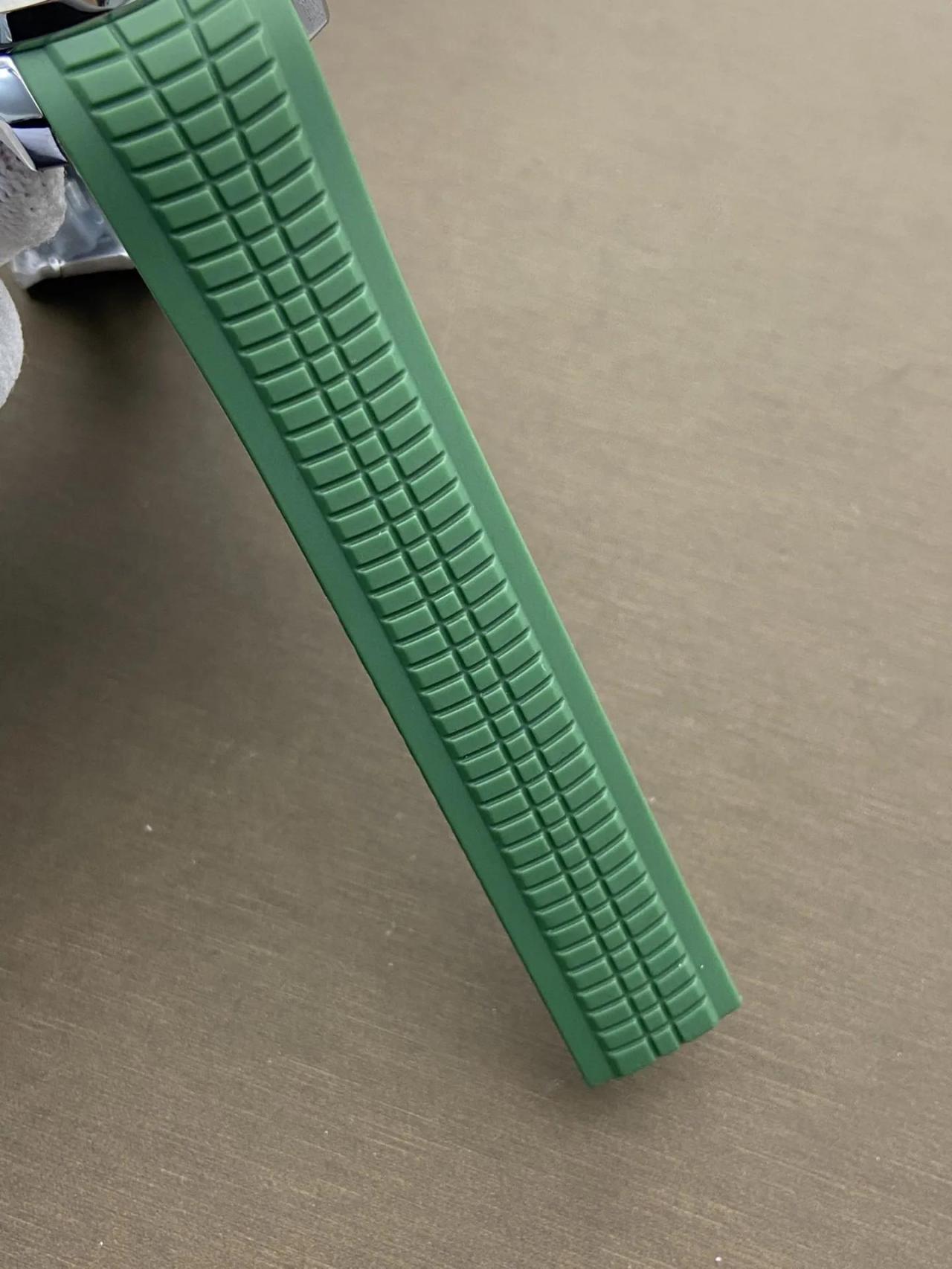 百达翡丽一比一AQUANAUT系列5168G-010全自动机械手表