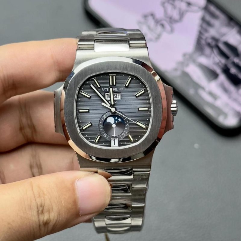 一比一百达翡丽运动优雅系列5726/1A-014腕表