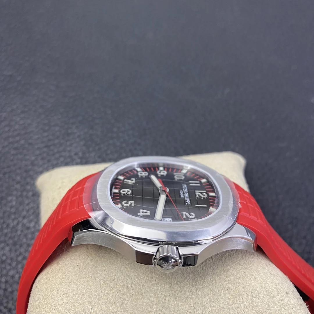 百达翡丽运动系列AQUANAUT系列5167A-012腕表
