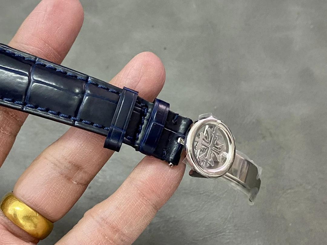 超高仿百达翡丽复杂功能时计系列5146G-010腕表