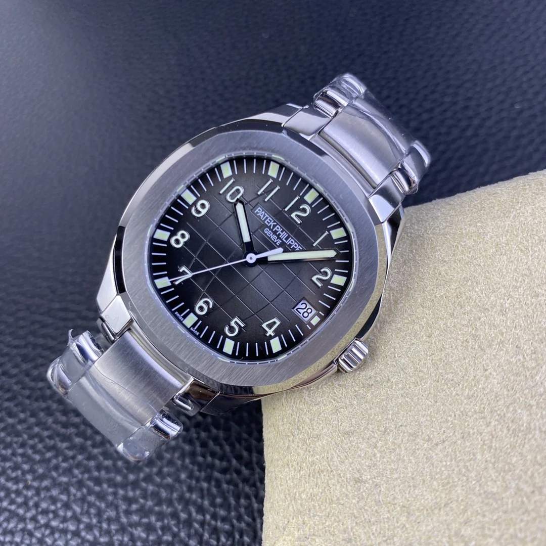 一比一百达翡丽古典系列AQUANAUT系列5167/1A-001腕表