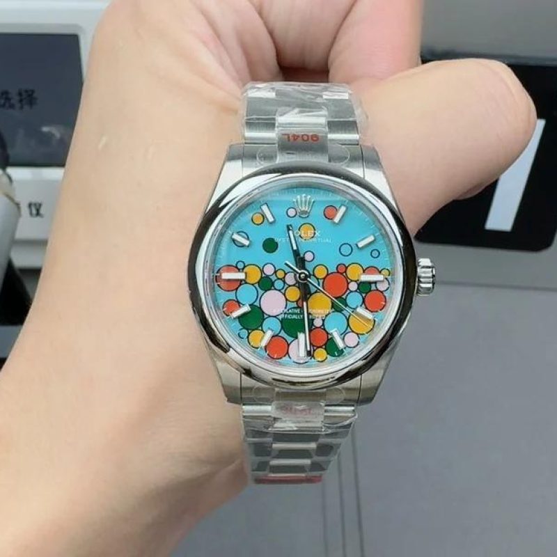 劳力士蚝式恒动系列m277200-0010（31毫米）腕表(气球)