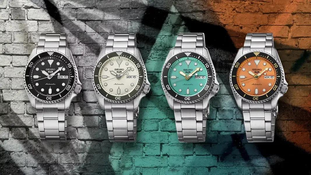 2026年精工（SEIKO）手表推荐哪款性价比最高？